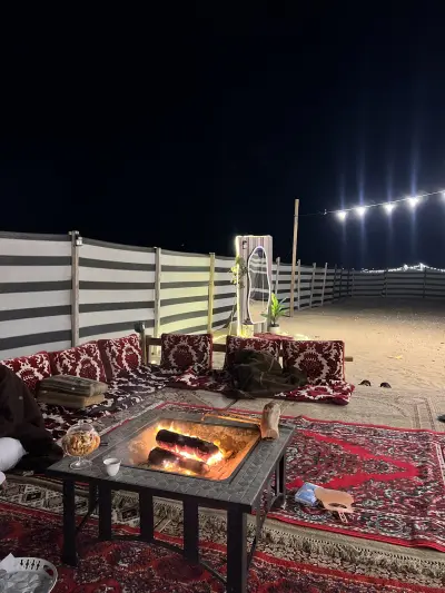 صورة ٣، مخيم الوسم الشتوي