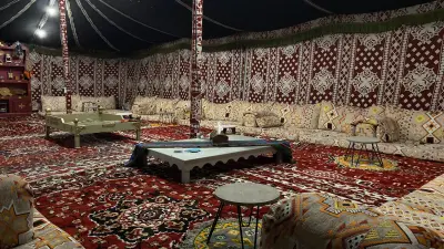 مخيم الوسم الشتوي