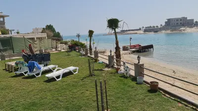 الشاليهات السريه