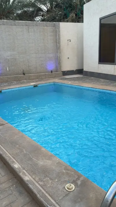 مخيم وشاليه لمه