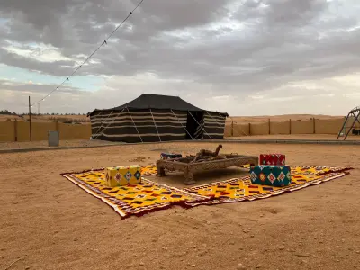 صورة ٣، مخيم العزيزيه
