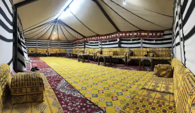 مخيم الوناسه للايجار اليومي