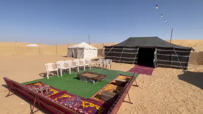 مخيم بدرية