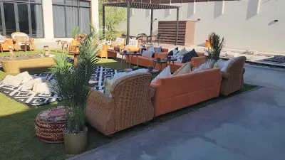 استراحات الماسة