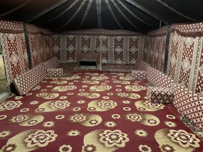 صورة ٤، مخيم الشروق