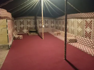 مخيم الشروق