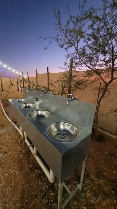 صورة ٣، مخيم المزن بالزلفي