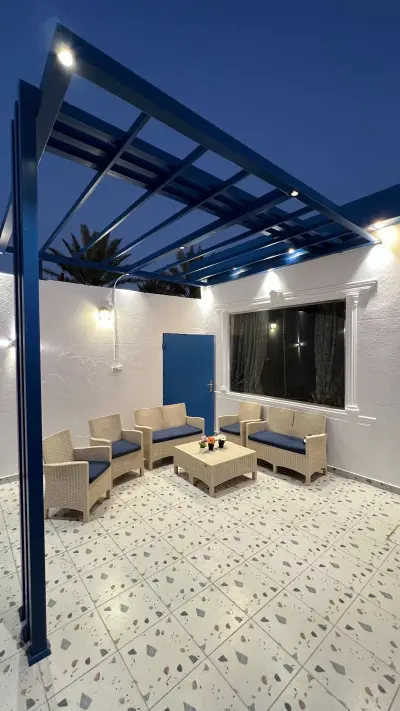 صورة ٢، شاليه وسن