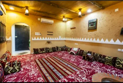 صورة ٤، شاليه روز الين الزلفي