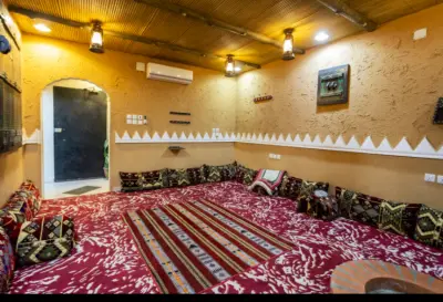 صورة ٣، شاليه روز الين الزلفي