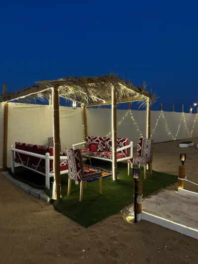 صورة ٢، مخيم العائلة family camp