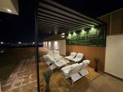 شاليه صن رايز