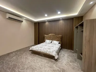 شاليه عسيب