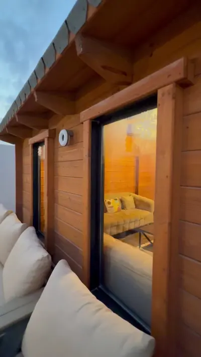 صورة ٣، شاليه جراند وود Grand Wood chalet