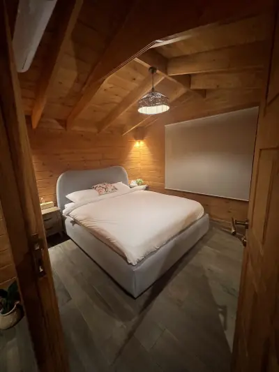 صورة ٢، شاليه جراند وود Grand Wood chalet