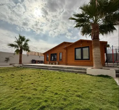 شاليه جراند وود Grand Wood chalet