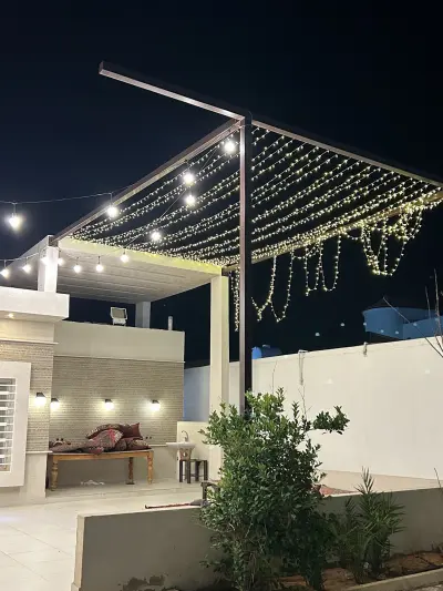 شاليه التواقة