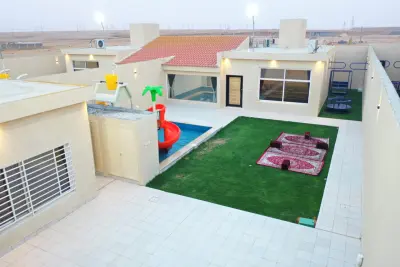 صورة ٢، شاليهات مَنزِل فلوة