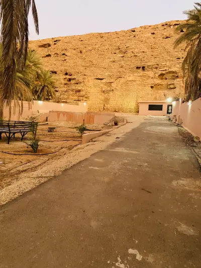صورة ٣، مزرعة و شاليه الحمراء للتأجير اليومي ب مزارع الحاير