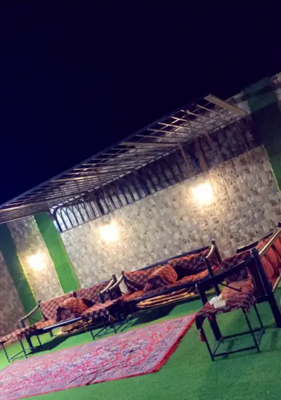 صورة ٤، استراحة الآوركيدا