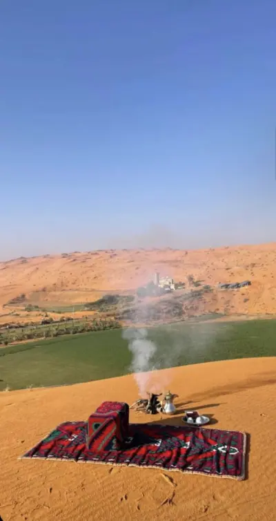 منتجع الأثله