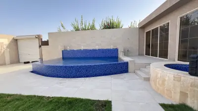 منتجع شاليهات الغروب