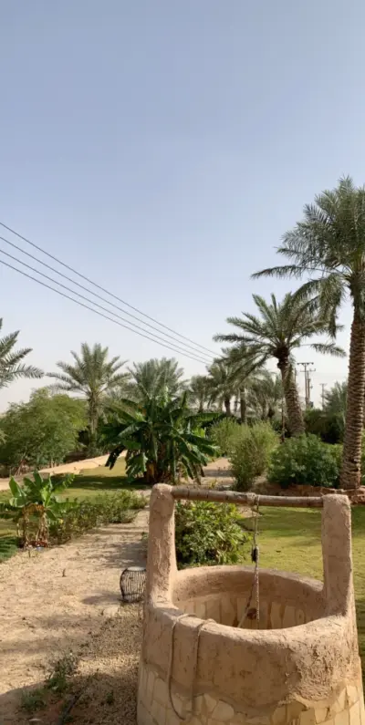 مزرعة الناصر - شقراء