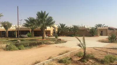 صورة ٢، مشروع الرفيعة للإنتاج الزراعي