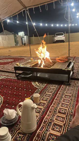 صورة ٢، مخيم حصة