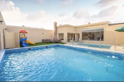 شاليهات كاندي