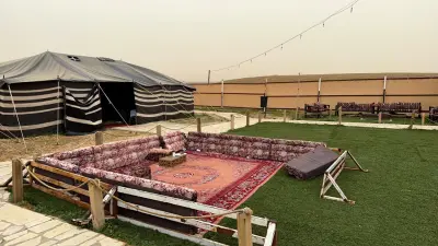مخيم الوسيعة بالتويم