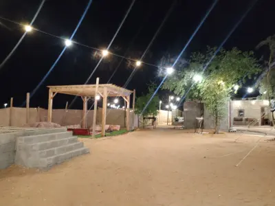 صورة ٤، مخيم الوادي للتأجير اليومي