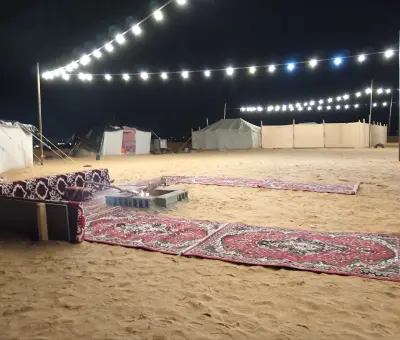 صورة ٢، مخيم الريم