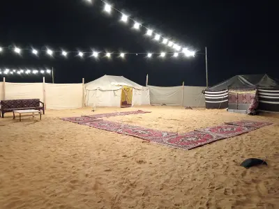 صورة ٣، مخيم الريم