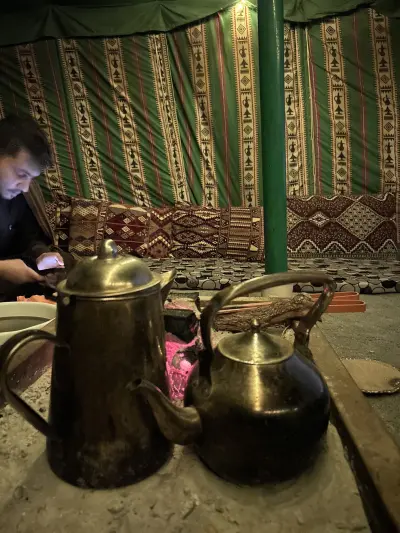 مخيم عبيه