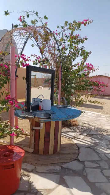 صورة ٢، مخيم المها الخرج طريق الجوية