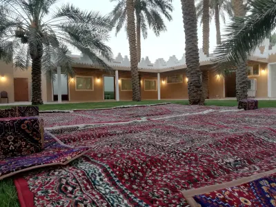 مزرعة العريش