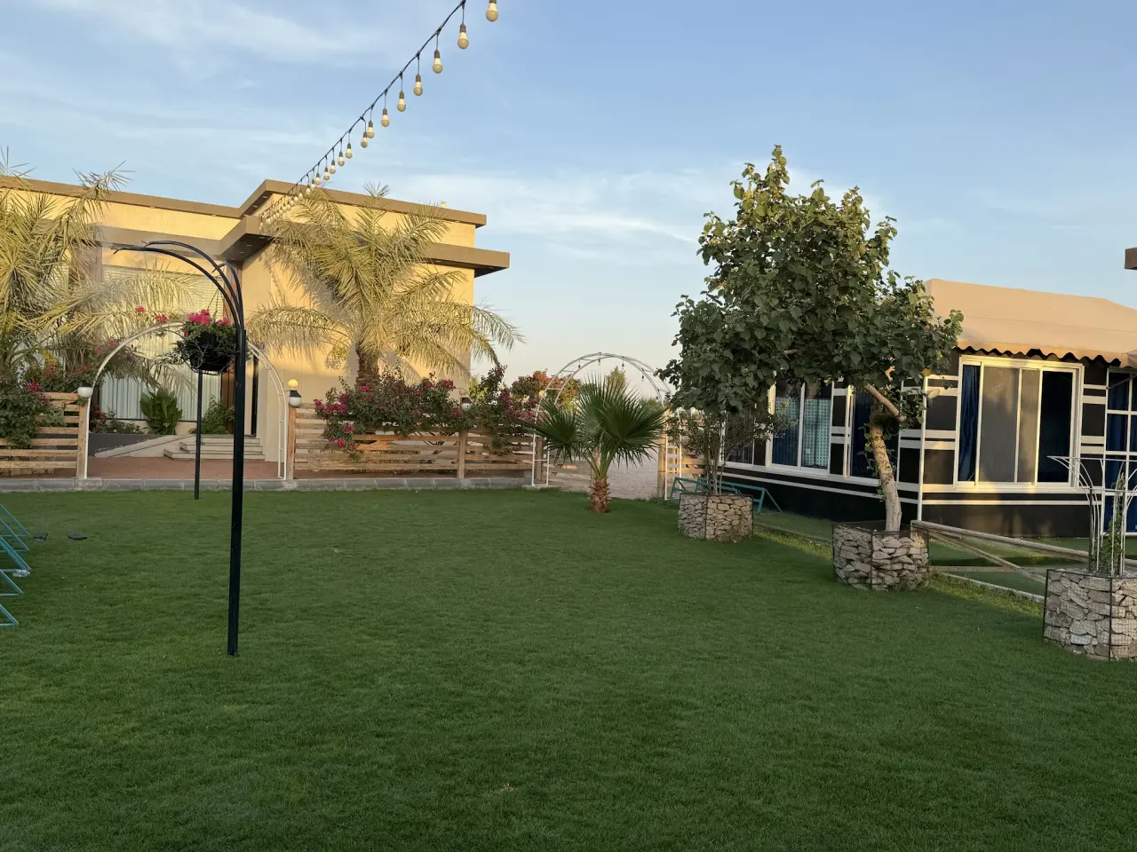صورة ١، مزرعة ومنتجع ابوسيف بالمطية