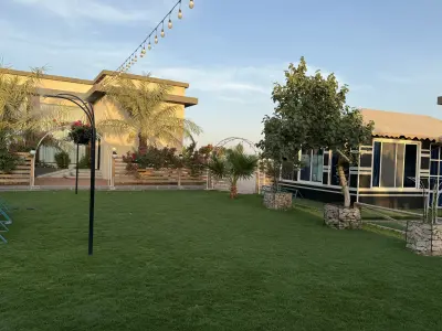 مزرعة ومنتجع ابوسيف بالمطية