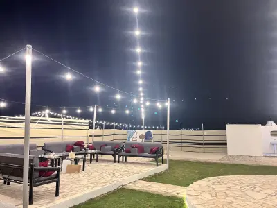 مخيمات القديه