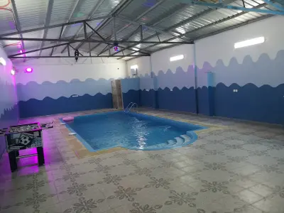 استراحة امتياز إيلاف