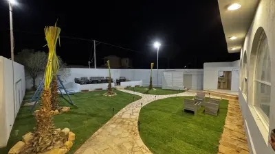 صورة ٢، استراحة وشالية النايفات