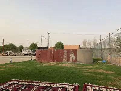 استراحة الحد الجنوبي