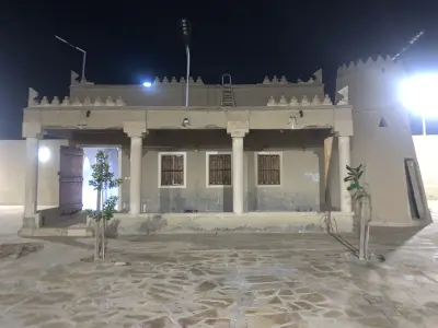 استراحة الشرق