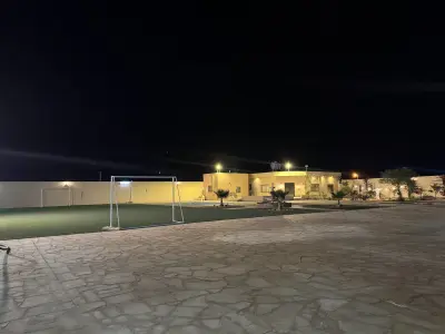 استراحة سما القدية