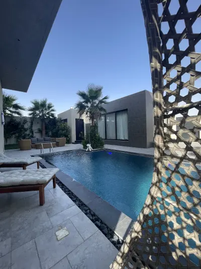 صورة ٤، شالية كيو جاردن فيلا الفندقي