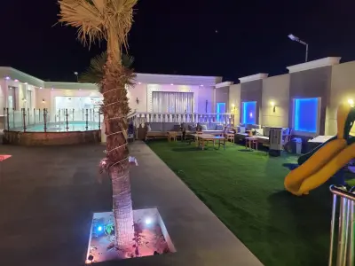استراحة تيتليس