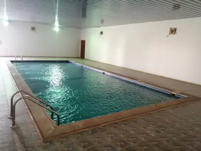 استراحة منتجع البحيرات