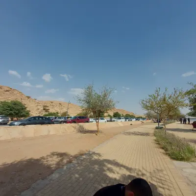 صورة ٣، استراحة منتجع البحيرات