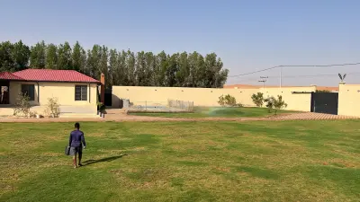 استراحة تلال الواحه